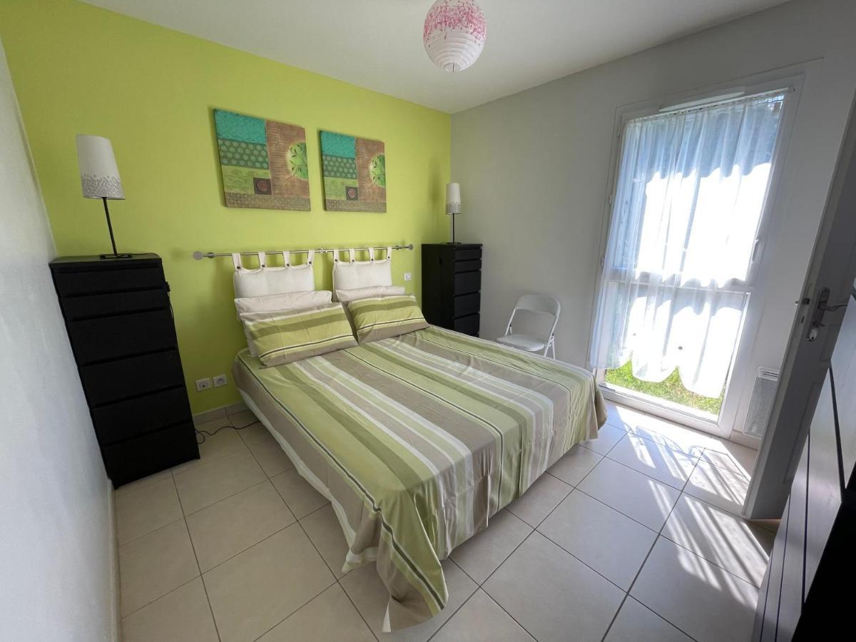 Apartment Saphir - Vue Et Montagne - Wifi Fibre- Piscine Et Garage Prive